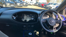 Toyota Aygo X 1.0 VVT-i Edge 5dr Petrol Hatchback